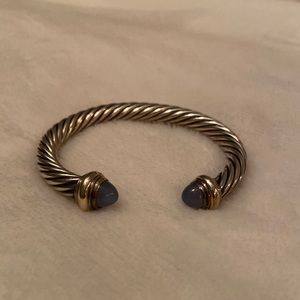 COPY - David Yurman Cable Classics: Chalcedony